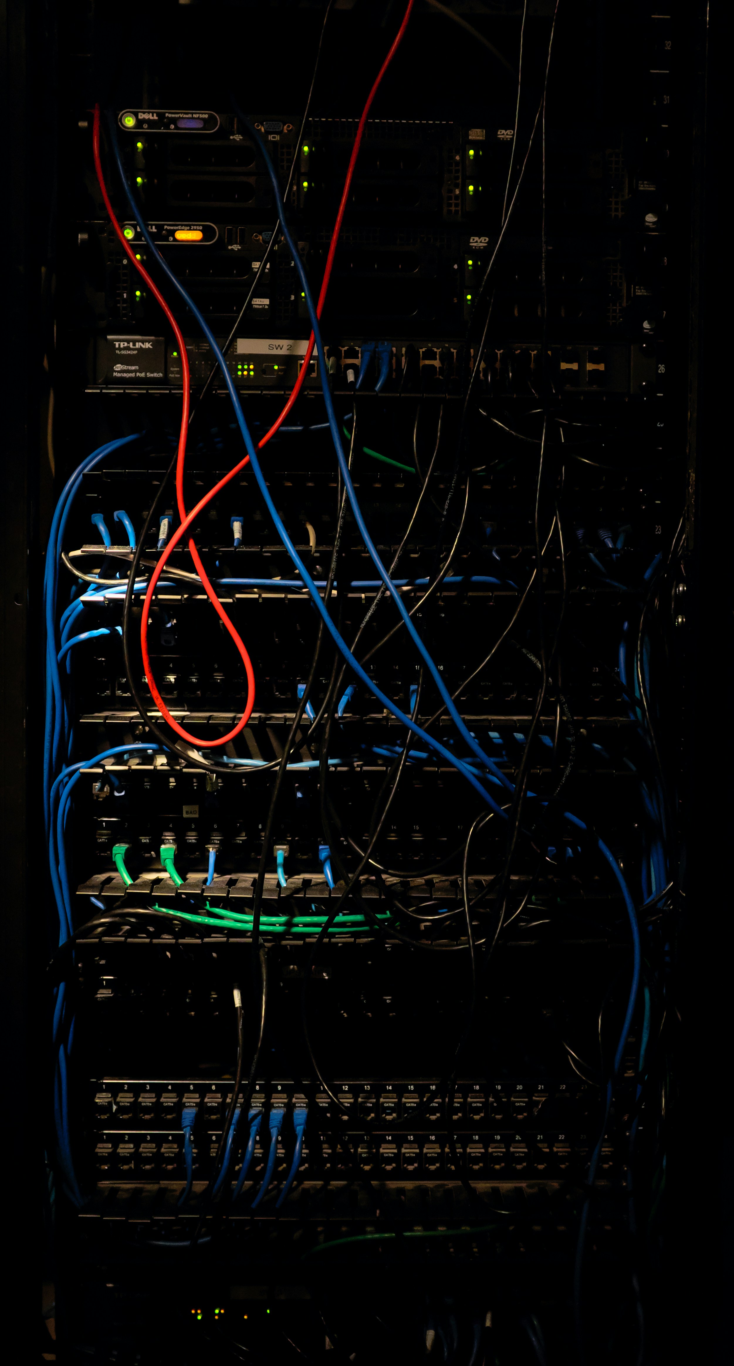 Campus LAN